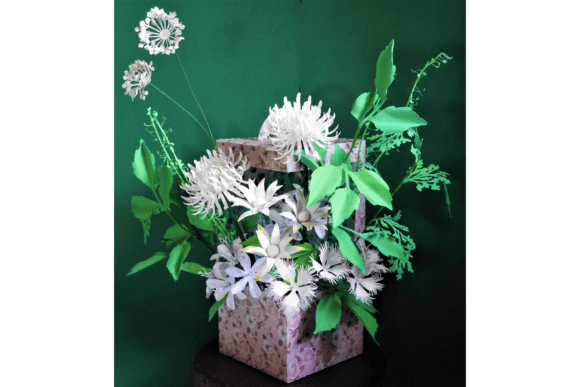 Ceres Flower Box