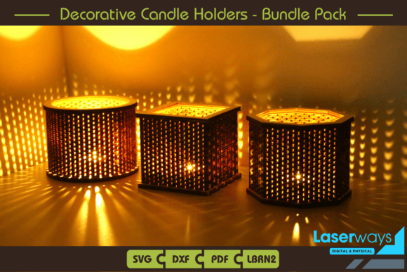 Decorative Weave Candle Holder Bundle Pa: A Detailed Evaluation