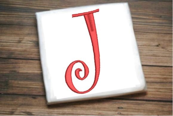 Elevate Your Brand with a J Monogram