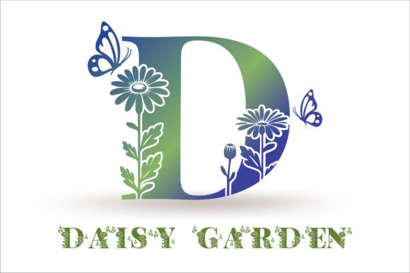 Elevating Design Workflows with the Elegant Daisy Garden Font