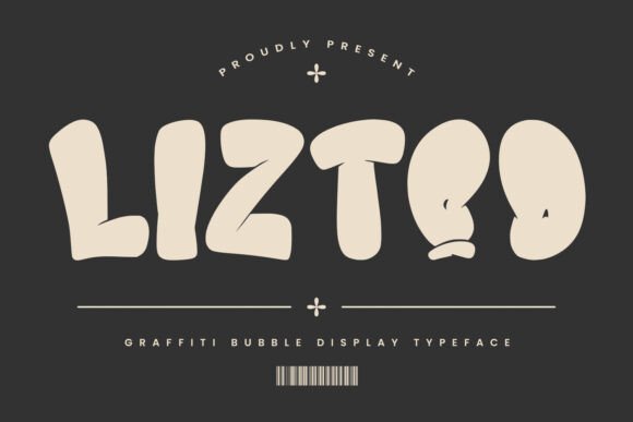 Evaluating Liztoo: A Playful Bubble Font for Creative Designs