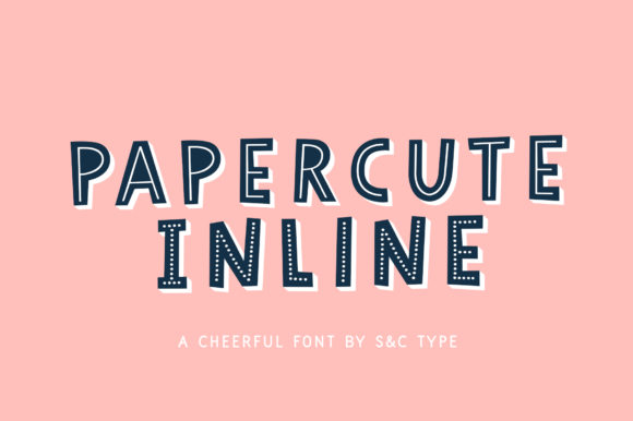 Evaluating Papercute Inline for Layered Typography and Hand-Drawn Design Projects
