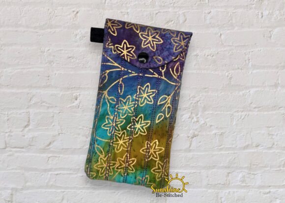 ITH Glasses Case Bag: Protect Your Glasses in Style
