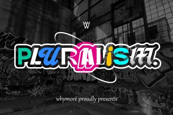 Pluralism: Evaluating a Graffiti-Inspired Font for Urban Branding
