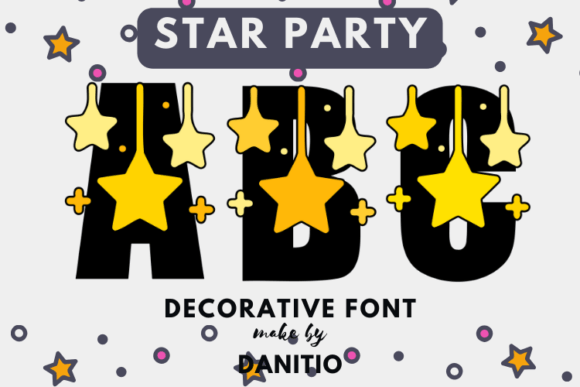 Star Party: Adding a Whimsical Touch to Your Creative Projects