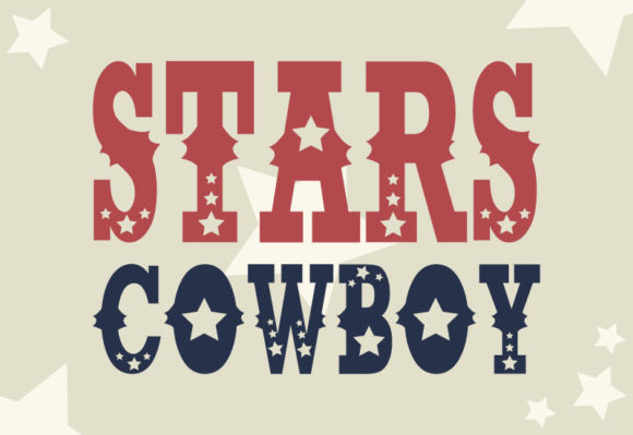 Stars Cowboy: Where Western Grit Meets Celestial Sparkle