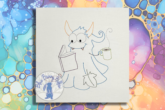 Stitching Stories: How Monsters Read and Drink Cocoa Redefines Creative Engagement for Young Minds