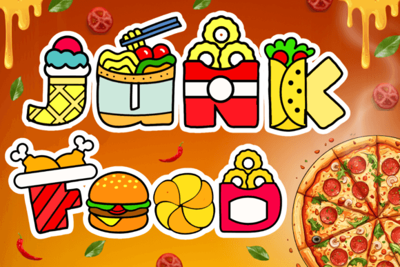Understanding Junk Food: From Concept to Creative Execution