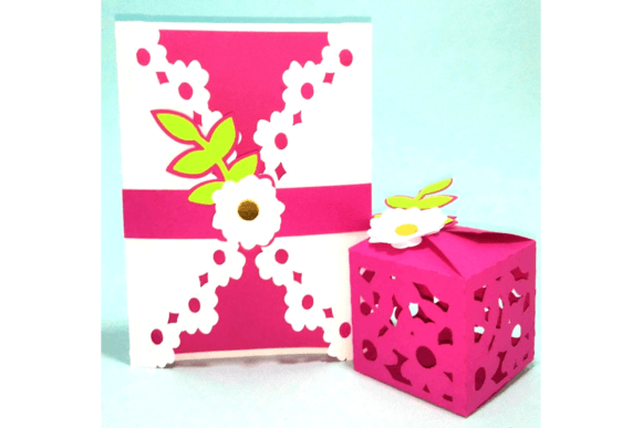 Unlocking Creativity with the Floral Card Box Set: A Guide to Handmade Elegance