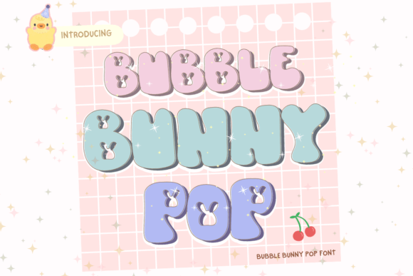 Unlocking Playful Design with Bubble Bunny Pop