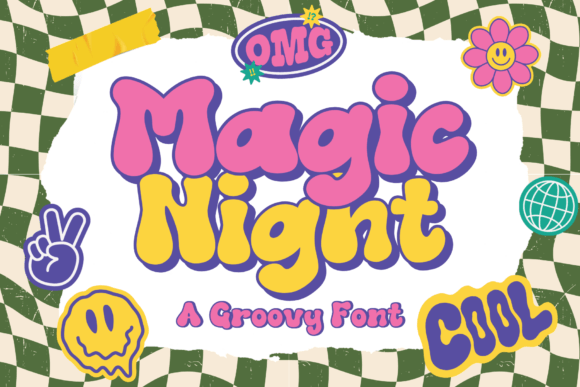 Unlocking Retro Vibes: How Magic Night Transforms Your Creative Projects