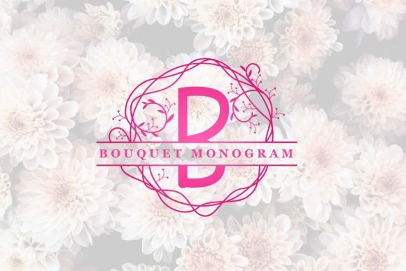 Unlocking the Elegance of Bouquet Monogram for Your Creative Projects