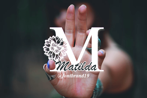 Why Matilda Monogram is the Perfect Choice for Elegant and Authentic Designs