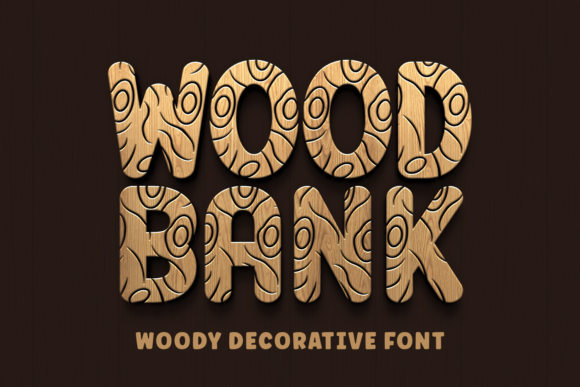 Wood Bank: A Strategic Asset for Authentic Brand Positioning